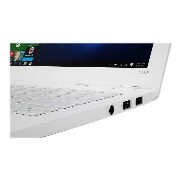Refurbished Lenovo IdeaPad 110S-11IBR Intel Celeron N3160 2GB 32GB 11.6 Inch Windows 10 Laptop 