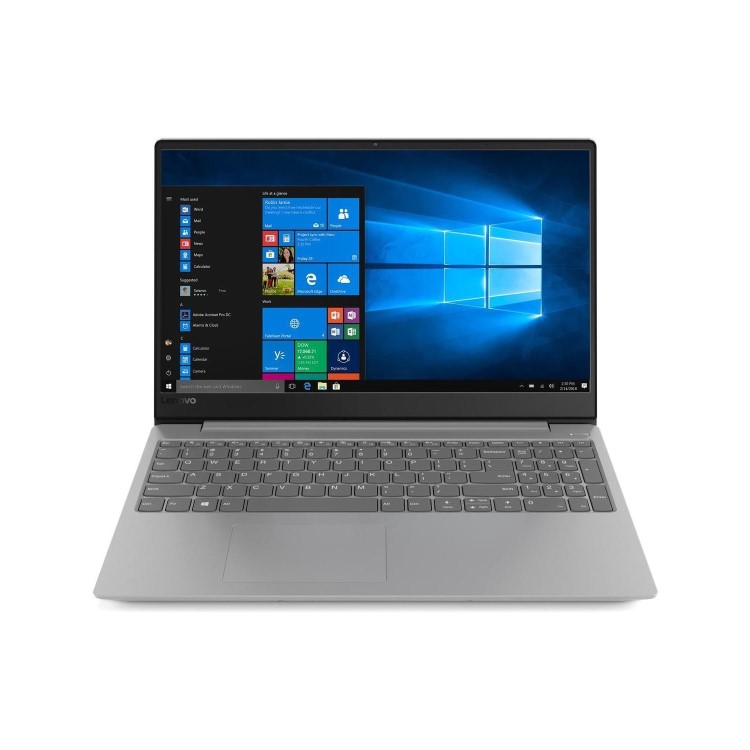 Refurbished Lenovo IdeaPad 330S AMD Ryzen 3 2200U 4GB 128GB 15.6 Inch Radeon 540 Windows 10 Laptop