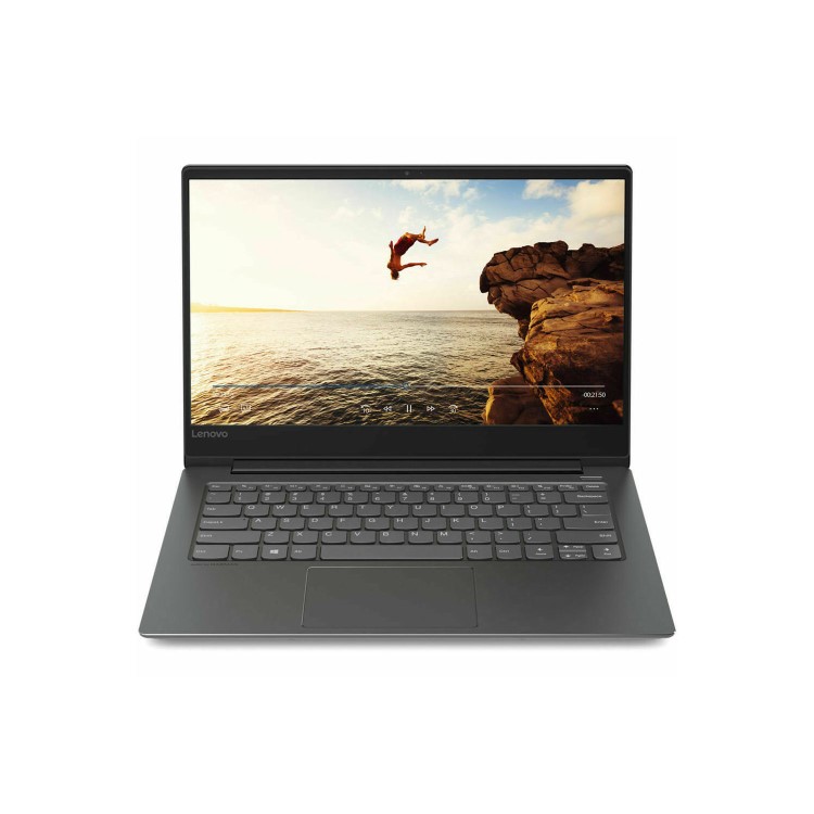 Refurbished Lenovo Ideapad 530s AMD Ryzen 5 2500U 8GB 256GB 14 Inch Vega 8 Windows 10 Laptop in Black