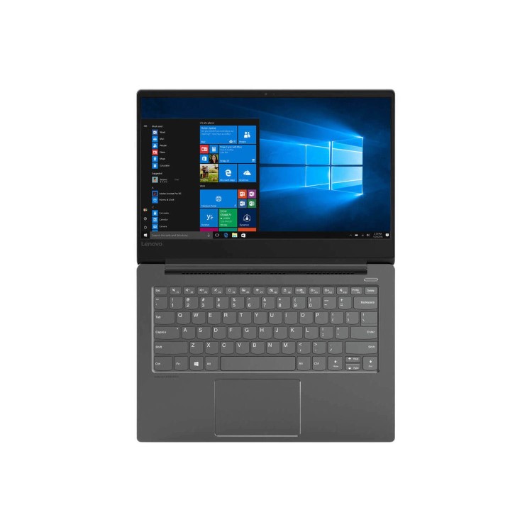 Refurbished Lenovo Ideapad 530s AMD Ryzen 5 2500U 8GB 256GB 14 Inch Vega 8 Windows 10 Laptop in Black