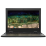 Refurbished Lenovo 500E 2nd Gen Intel Celeron N4100 4GB RAM 32GB eMMC 11.6 Inch Touchscreen Convertible Chromebook