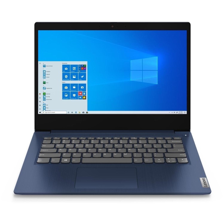 Refurbished Lenovo IdeaPad 3i 14IML05 Intel Pentium 6405U 4GB 128GB 14 Inch Windows 10 Laptop