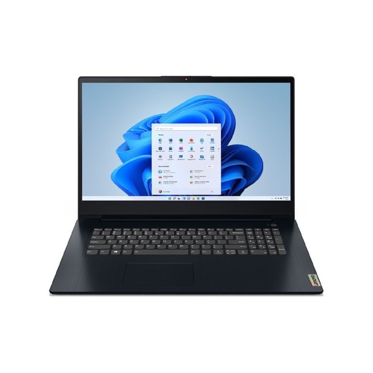 Refurbished Lenovo IdeaPad 3i Intel Celeron 6305 4GB 128GB 17.3 Inch Windows 11 Laptop