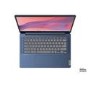 Refurbished Lenovo IdeaPad Slim 3 MediaTek Kompanio 520 4GB 64GB eMMC 14 Inch Chromebook