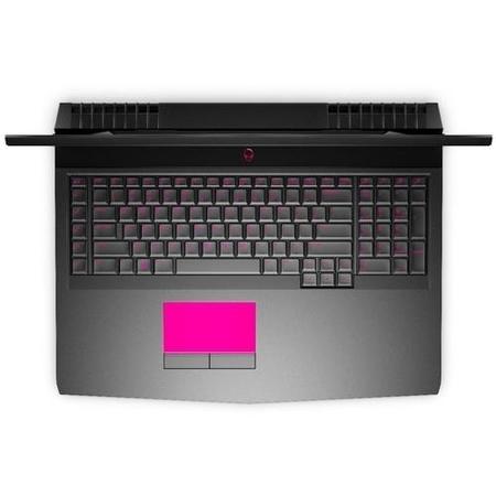 Refurbished AlienWare 17 Core i7-7820HK 16GB 1TB 256GB NVIDIA GeForce GTX 1070 17.3 Inch Windows 10 Laptop