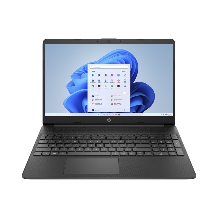 Refurbished HP 15s-fq0501sa Intel Pentium N5030 4GB 128GB SSD 15.6 Inch Windows 11 Laptop