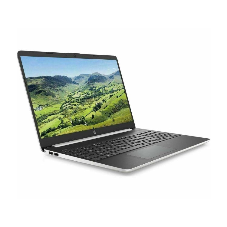 Refurbished HP 15s-fq1505sa Core i5-1035G1 4GB 256GB 15.6 Inch Windows 11 Laptop