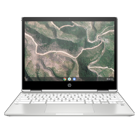 Refurbished HP x360 Intel Celeron N4000 4GB 64GB 12 Inch Convertible Chromebook