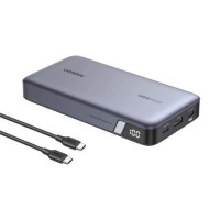 GRADE A2 - UGREEN 25000mAh PD 145W Power Bank - Grey