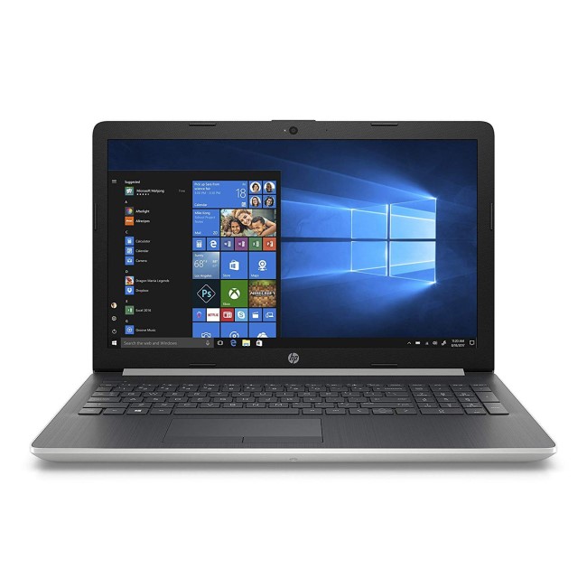 Refurbished HP 15-da0600na Core i3-8130U 4GB 1TB 15.6 Inch Windows 10 Laptop