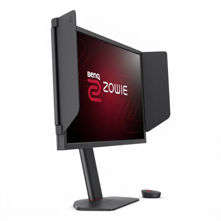 Refurbished BenQ ZOWIE XL2546X+ 25" Fast TN Full HD 280Hz Esports Gaming Monitor