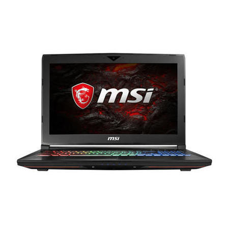 Refurbished MSI GT62VR Core i7-7700HQ 16GB 1TB + 128GB GeForce GTX 1070 15.6 Inch Windows 10 Gaming Laptop