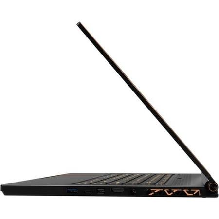 Refurbished MSI Stealth Thin GS65 Core i7-8750H 16GB 256GB GTX 1060 6GB 15.6 Inch Windows 10 Gaming Laptop