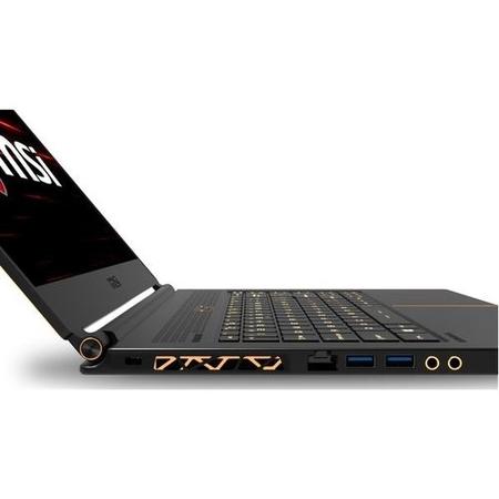 Refurbished MSI Stealth Thin GS65 Core i7-8750H 16GB 256GB GTX 1060 6GB 15.6 Inch Windows 10 Gaming Laptop