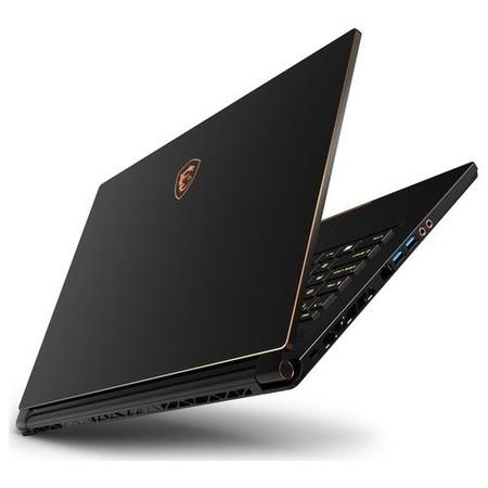 Refurbished MSI Stealth Thin GS65 Core i7-8750H 16GB 256GB GTX 1060 6GB 15.6 Inch Windows 10 Gaming Laptop