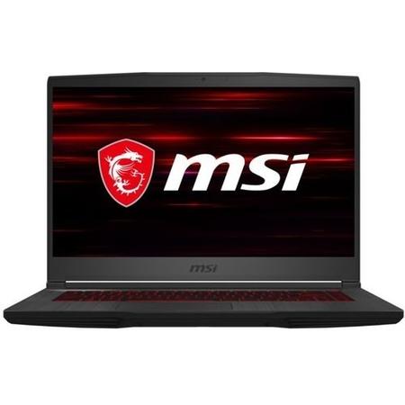 Refurbished MSI GF65 Thin Core i7-9750H 8GB 256GB RTX 2060 15.6 Inch Windows 10 Gaming Laptop
