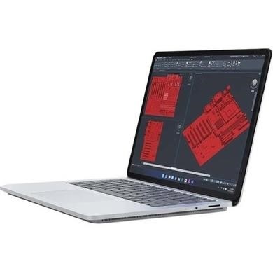 Microsoft Surface Studio Core i7-11370H 16GB 512GB SSD RTX 3050 Ti 14.4 Inch Windows 10 Pro Touchscreen Laptop