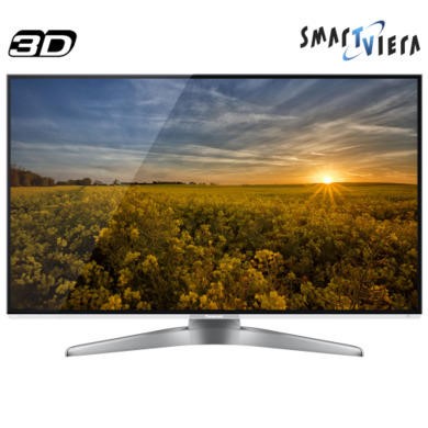Refurbished Panasonic 55" 1080p Full HD LED Freesat HD Smart TV