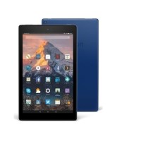 Refurbished Amazon Fire HD 10 32GB Full HD 10" Tablet - Blue