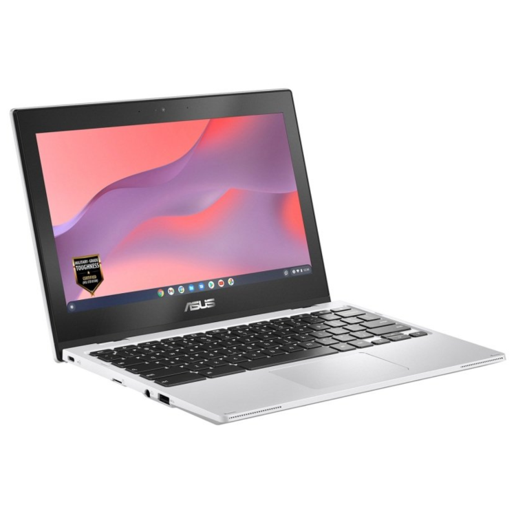 Refurbished ASUS CX1 CX1102CKA-N00001 Intel Celeron 4GB RAM 64 GB eMMC 11.6 Inch Chromebook