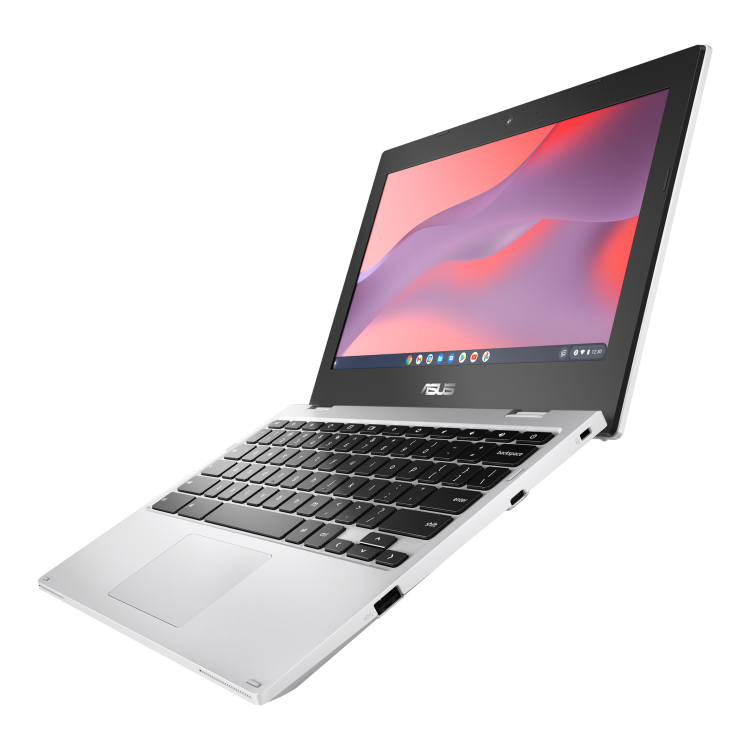 Refurbished Asus CX1 Intel Celeron N4500 4GB 64GB 11.6 Inch Convertible Chromebook
