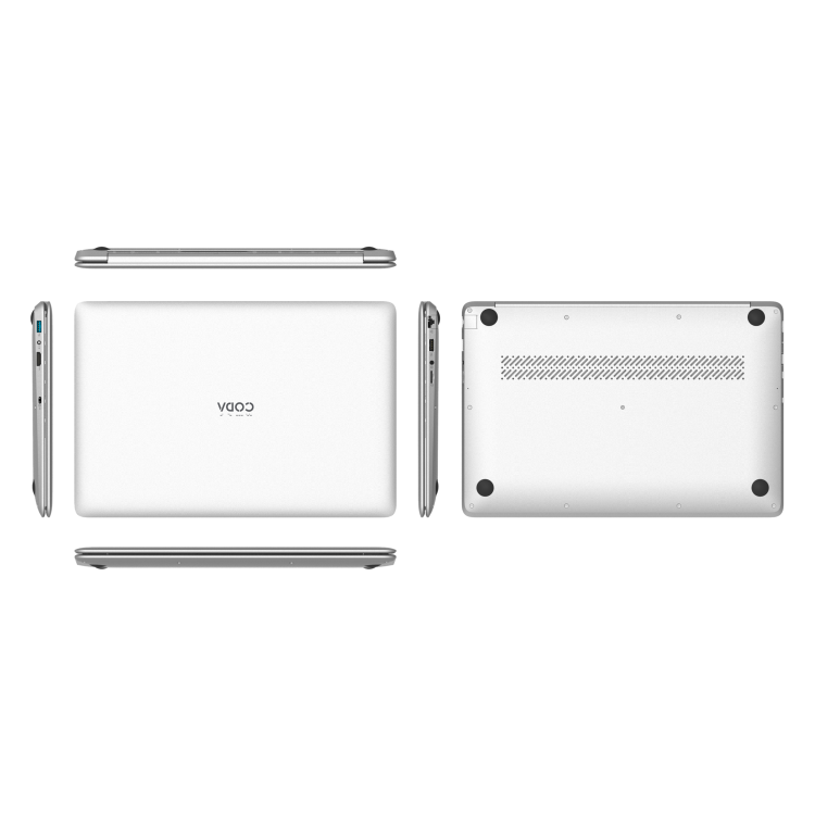 Refurbished Coda 340 Core i3-6157U 4GB 128GB SSD 14.1 Inch FHD Windows 10 Laptop