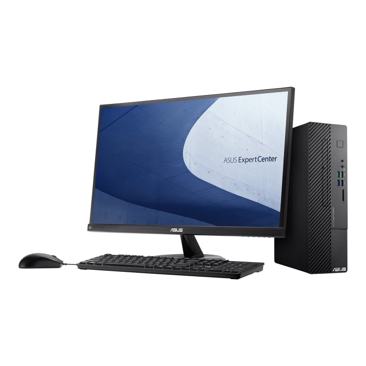 ASUS ExpertCenter D5 SFF Intel Core i3 8GB Ram 256GB SSD Desktop PC - Windows 11 Professional