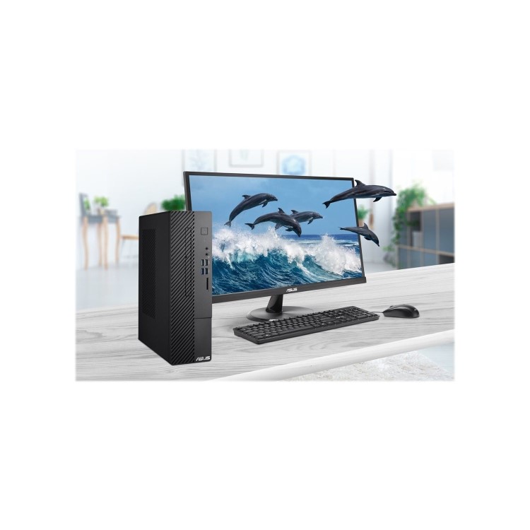 ASUS ExpertCenter D5 SFF Intel Core i3 8GB Ram 256GB SSD Desktop PC - Windows 11 Professional