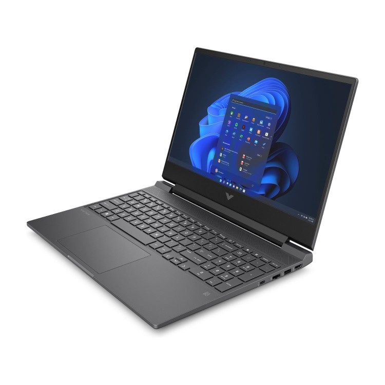 Refurbished HP Victus 15 fb2008na AMD Ryzen 5 16GB RAM 512GB SSD RTX 4060 144Hz 15.6 Inch Windows 11 Gaming Laptop