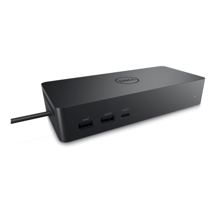 Box Opened Dell UD22 USB-C Universal Docking Station
