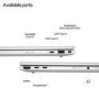 Refurbished HP EliteBook 8 G1i Intel Core Ultra 7 32GB RAM 256GB SSD 14 Inch Windows 11 Pro Laptop