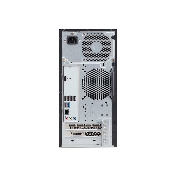 Refurbished Acer Nitro N50-600 Core i5-8400 8GB 16GB Optane 1TB DVDRW GTX 1050 Windows 10 Gaming Desktop PC