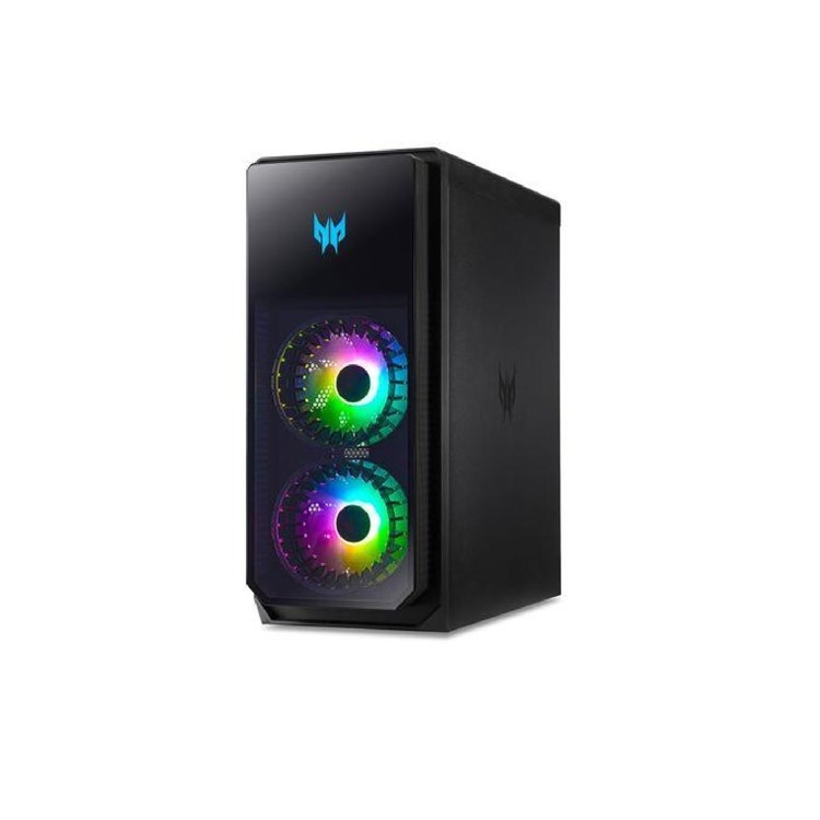 Refurbished Acer Predator Orion 5000 PO5-640 Core i7-12700F 16GB 2TB & 1TB SSD RTX 3080 Windows 11 Gaming Desktop