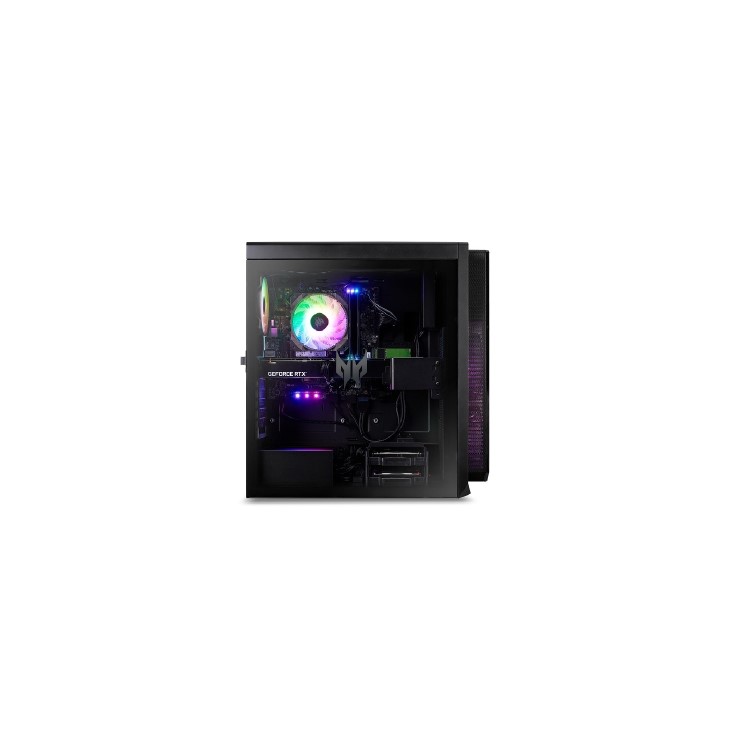 Refurbished Acer Predator Orion 5000 PO5-640 Core i7-12700F 16GB 2TB & 1TB SSD RTX 3080 Windows 11 Gaming Desktop