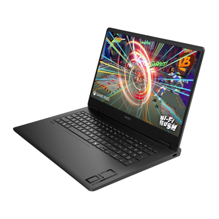 HP Omen 17-db0004na AMD Ryzen 9 32GB RAM 1TB SSD RTX 4060 144Hz 17.3 Inch Windows 11 Gaming Laptop