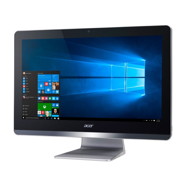 Refurbished Acer C22-865 Core i3-8130U 4GB 1TB 21.5 Inch Windows 10 All In One