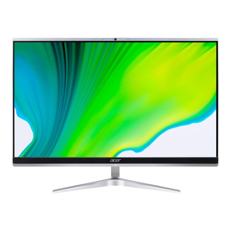 Refurbished Acer Aspire C24-1651 Core i5-1135G7 8GB 1TB & 256GB 23.8 Inch Windows 11 All in One