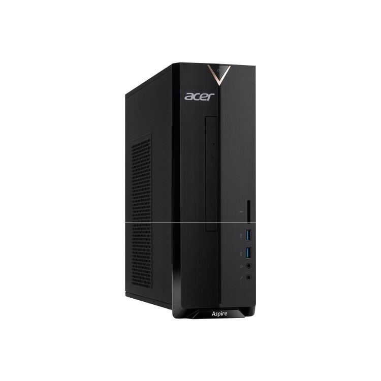 Refurbished Acer XC-885 Core i5-9400 8GB 1TB Windows 10 Desktop - No DVD