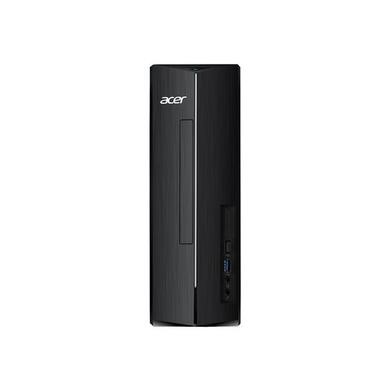Refurbished Acer Aspire XC-1760 Core i3-12100 8GB 1TB Windows 11 Desktop - Black