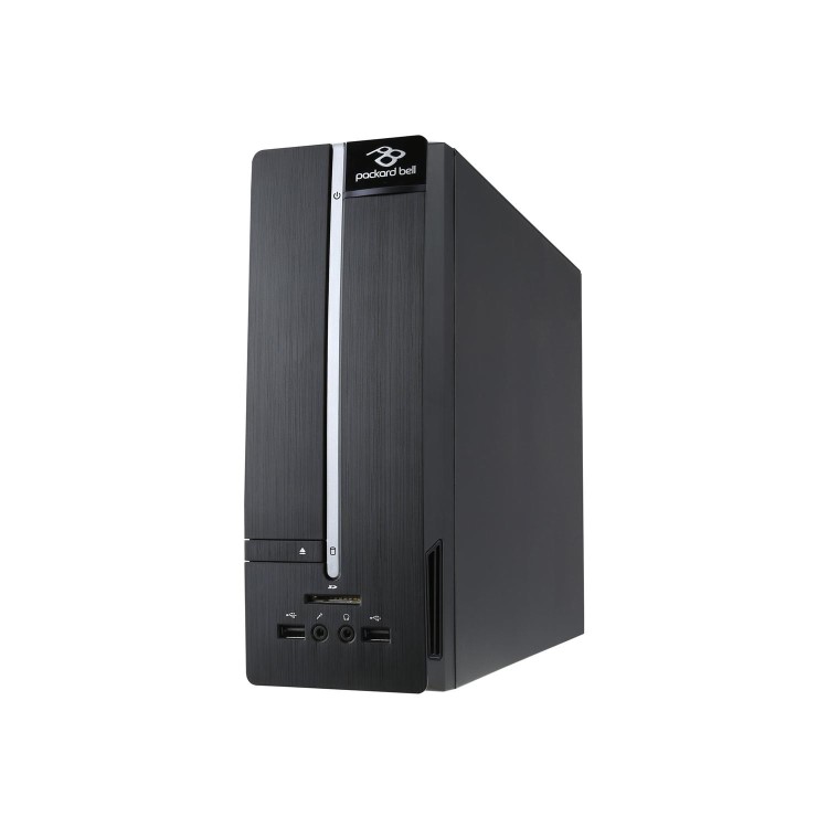 Refurbished Packard Bell iMedia S2984 Intel Pentium N3700 1.6GHz  4GB 1TB DVD-RW Desktop