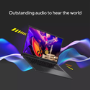 Refurbished ASUS VivoBook Go 15 E1504FA-NJ649W AMD Ryzen 5 8GB RAM 256GB SSD 15.6 Inch Windows 11 Laptop