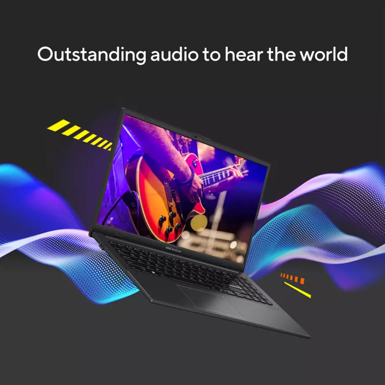 Refurbished ASUS VivoBook Go 15 E1504FA-NJ649W AMD Ryzen 5 8GB RAM 256GB SSD 15.6 Inch Windows 11 Laptop