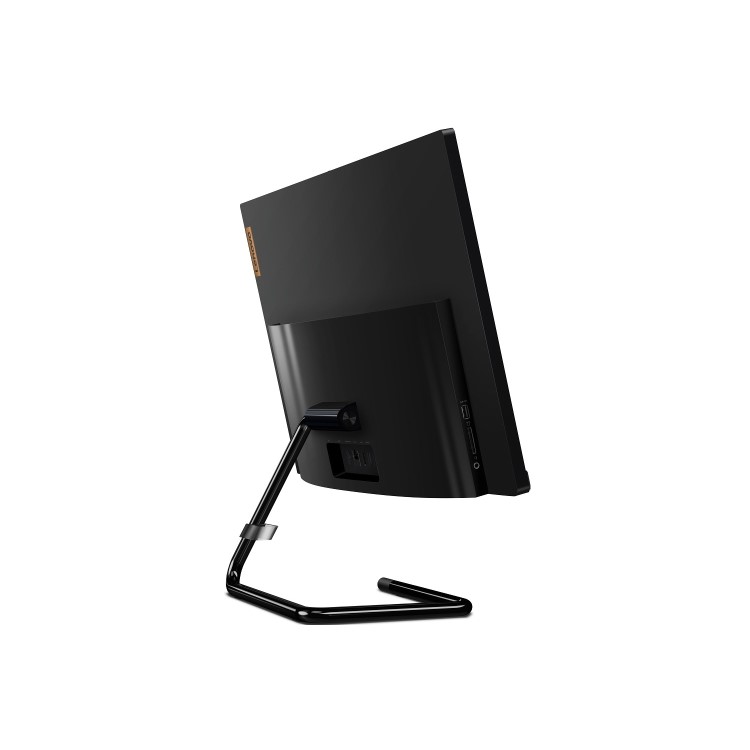Refurbished Lenovo IdeaCentre A340 Core i3-10110U 4GB 128GB 21.5 Inch Windows 11 All in One in Black