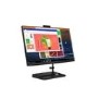 Refurbished Lenovo IdeaCentre 3i Core i3-1220P 8GB 256GB 27 Inch Windows 11 Inch All in One - Black