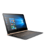 Refurbished HP Spectre 13-v001na Core i7-6500U 8GB 512GB 13.3 Inch Windows 10 Laptop - Dark Ash Silver
