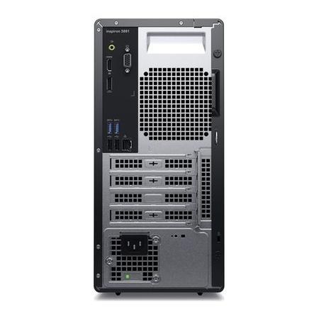 Refurbished Dell Inspiron 3881 Core i5-10400 8GB 1TB & 256GB Windows 10 Desktop
