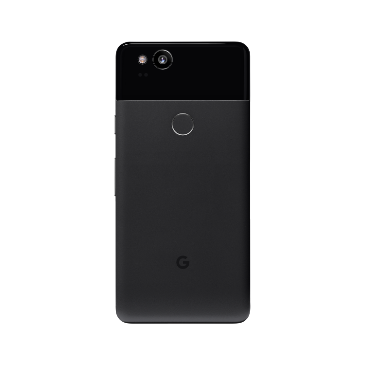 Refurbished Google Pixel 2 Just Black 5" 64GB 4G Unlocked & SIM Free