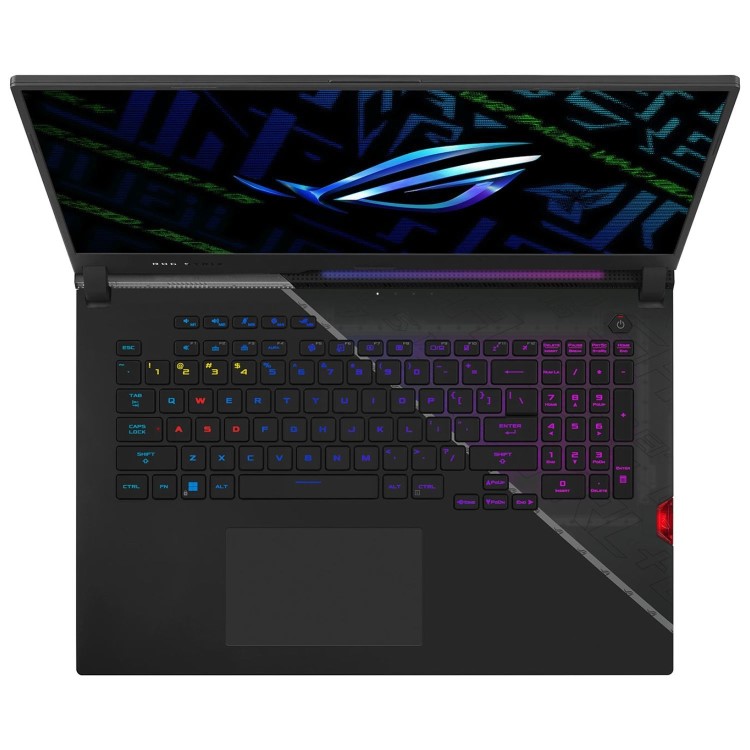 Refurbished ASUS ROG Strix SCAR 17 Intel Core i9 32GB RAM 2TB SSD RTX 3080Ti 17 Inch Windows 11 Gaming Laptop