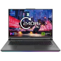 Refurbished ASUS ROG Strix G18 G814JI-N6070W Intel Core i9 32GB RAM 1TB SSD RTX 4070 Windows 11 Home Laptop