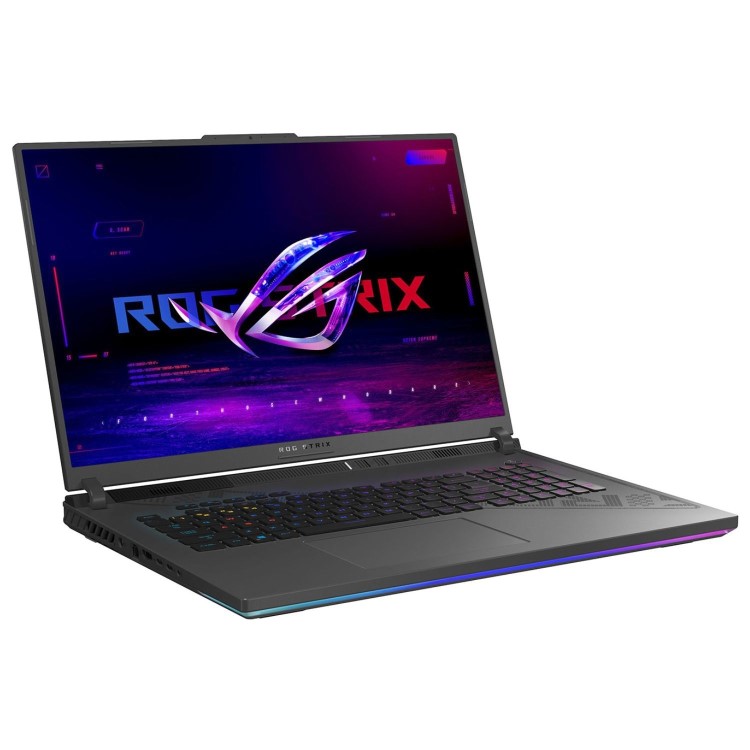 Refurbished ASUS ROG Strix G18 G814JI-N6070W Intel Core i9 32GB RAM 1TB SSD RTX 4070 Windows 11 Home Laptop